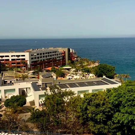 Apartmán Paraiso Panorama Ocean 4 Person Costa Adeje (Tenerife)