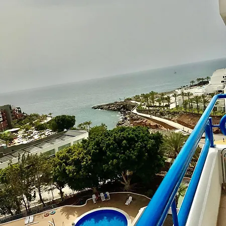 Apartmán Paraiso Panorama Ocean 4 Person Costa Adeje (Tenerife)