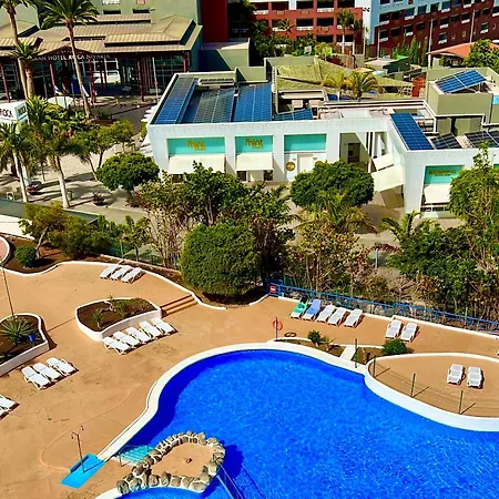Paraiso Panorama Ocean 4 Person *