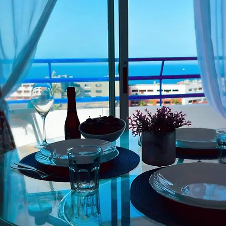 Apartment Paraiso Panorama Ocean 4 Person