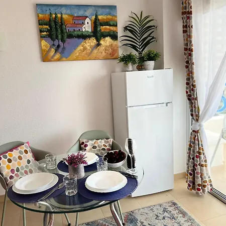 Paraiso Panorama Ocean 4 Person Apartment Costa Adeje (Tenerife)