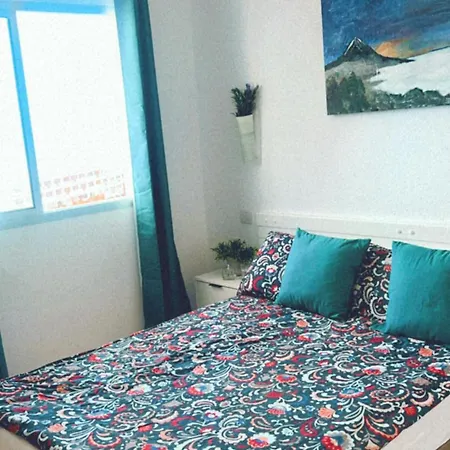 Apartment Paraiso Panorama Ocean 4 Person *